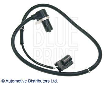 Датчик, частота вращения колеса