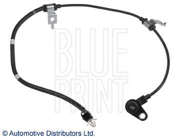 Датчик, частота вращения колеса