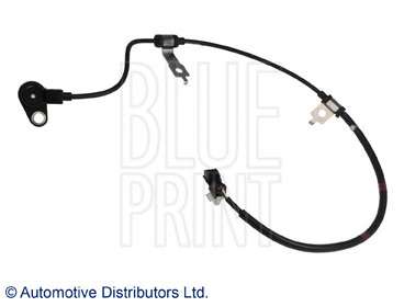 Датчик, частота вращения колеса