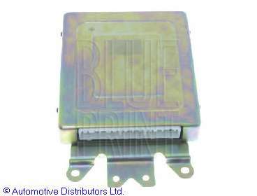 Блок управления, управление двигателем