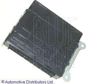 Блок управления, управление двигателем