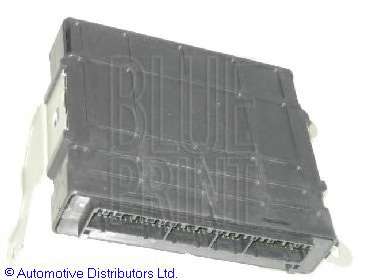 Блок управления, управление двигателем