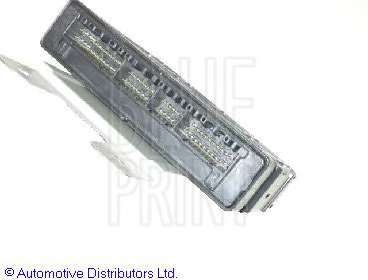 Блок управления, управление двигателем