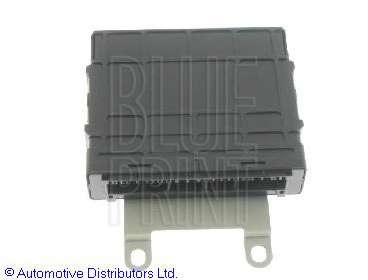 Блок управления, управление двигателем