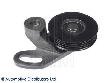 Подшибник, натяжная планка ребристого клинового ремня