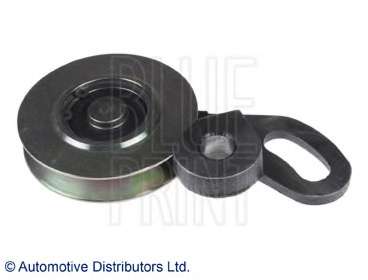 Подшибник, натяжная планка ребристого клинового ремня