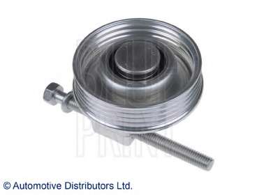 Подшибник, натяжная планка ребристого клинового ремня