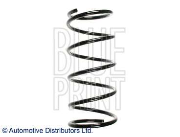 Пружина ходовой части