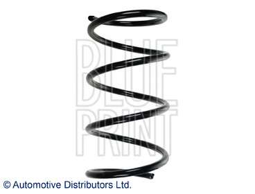 Пружина ходовой части