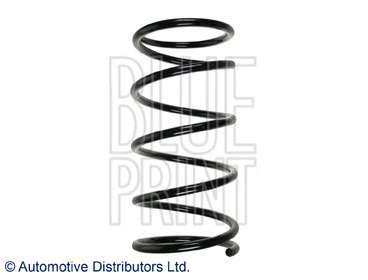 Пружина ходовой части