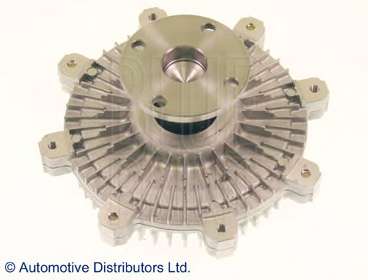 Сцепление, вентилятор радиатора