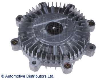 Сцепление, вентилятор радиатора