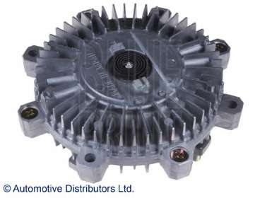 Сцепление, вентилятор радиатора