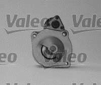 Стартер VALEO RE-GEN REMANUFACTURED