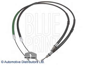 Трос, стояночная тормозная система