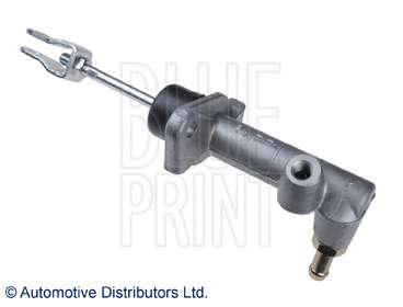 Главный цилиндр, система сцепления