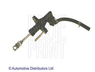 Главный цилиндр, система сцепления