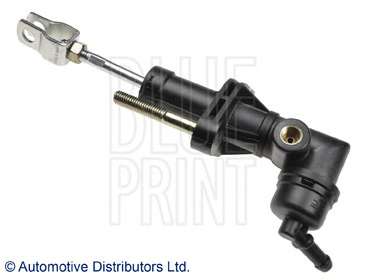 Главный цилиндр, система сцепления