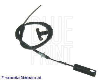 Трос, стояночная тормозная система