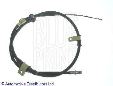 Трос, стояночная тормозная система