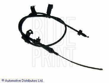 Трос, стояночная тормозная система