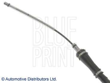 Трос, стояночная тормозная система