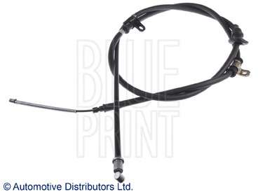 Трос, стояночная тормозная система