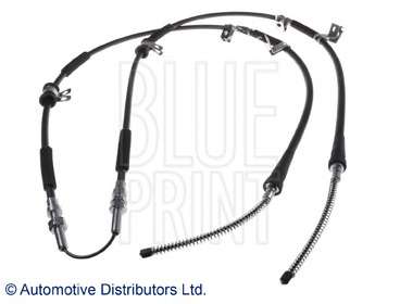 Трос, стояночная тормозная система