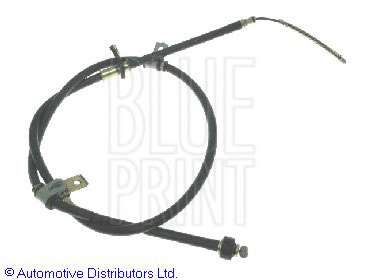 Трос, стояночная тормозная система