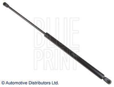 Газовая пружина, крышка багажник