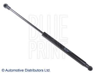 Газовая пружина, крышка багажник