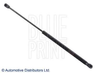 Газовая пружина, крышка багажник