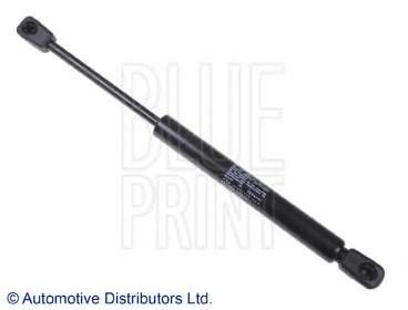 Газовая пружина, крышка багажник