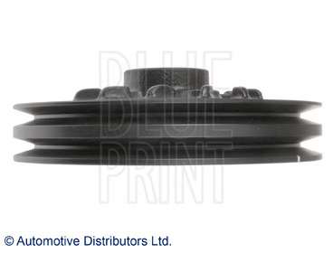 Ременный шкив, коленчатый вал