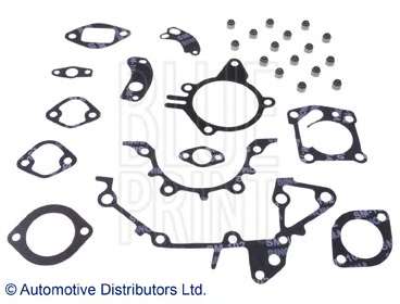 Комплект прокладок, двигатель