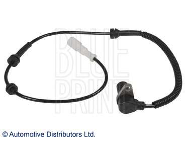 Датчик, частота вращения колеса