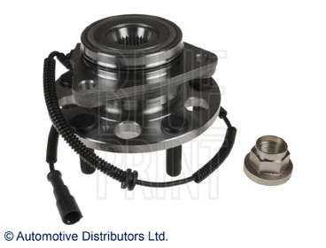 Комплект подшипника ступицы колеса