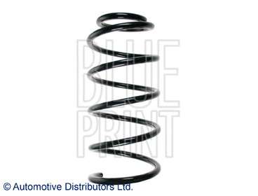 Пружина ходовой части