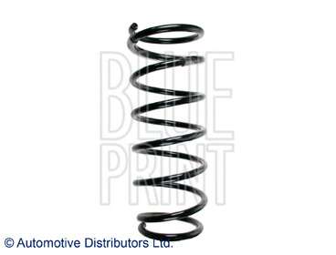 Пружина ходовой части