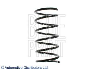 Пружина ходовой части