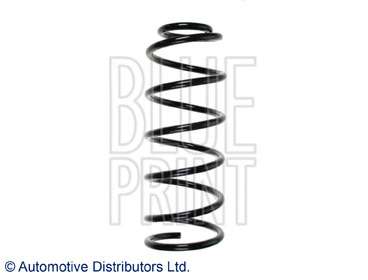 Пружина ходовой части