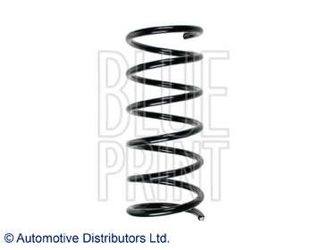 Пружина ходовой части