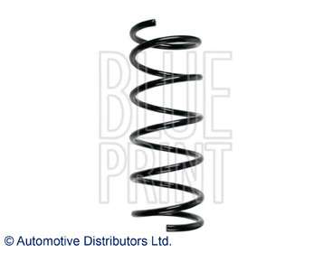 Пружина ходовой части