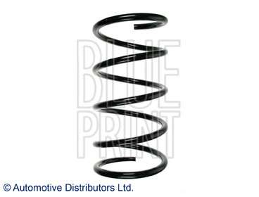 Пружина ходовой части