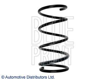 Пружина ходовой части