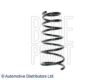 Пружина ходовой части