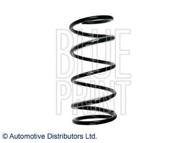 Пружина ходовой части