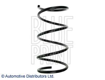 Пружина ходовой части