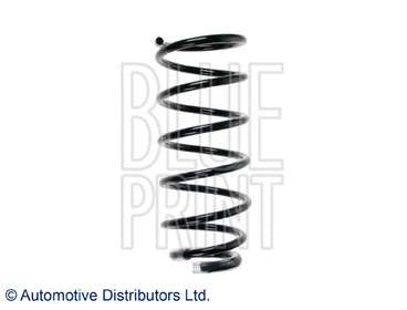 Пружина ходовой части