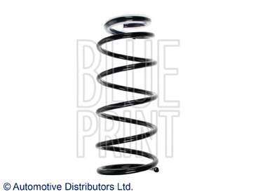 Пружина ходовой части